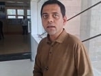 Vidyanand Bapat does not see himself as leading a movement in the conventional sense. He welcomes support, particularly from young people, but believes the issue cuts across age groups. Noise affects children, working professionals and senior citizens alike. (HT PHOTO)