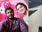 గోదావరి నదిలోకి దూకి దంపతుల ఆత్మహత్య