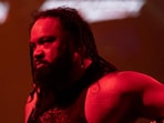 WWE wrestler Jacob Fatu.