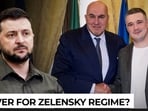 US flags political instability as ousted Defence Minister takes Italy role