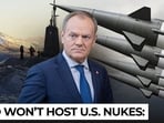 Poland backs away from hosting nukes as Russia showdown fears grow? 