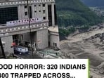 Nepal floods spark India’s big rescue push: 320 missing, 400 stuck in Tibet