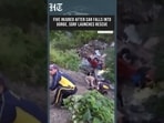 WATCH: Dramatic Rescue as Nepal Army Evacuates People From Hydropower Tunnel