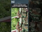 Sukma’s Rakhi Tribute: Sisters Honour Fallen Heroes, Students Salute CRPF Jawans