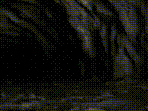 The video captures visuals from inside one of these tunnels. 
