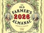 Old Farmer’s Almanac winter forecast 2026-27: Here are the astro events to watch
