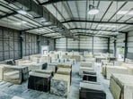 DHL Supply Chain India Private Limited has leased a 2.4 lakh sq ft commercial property in Hoskote, Bengaluru, at a total rent of  <span class='webrupee'>₹</span>37 crore. (Picture for representational purposes only)