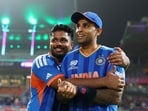 Suryakumar Yadav reveals Sanju Samson’s incredible reaction to being left out of India's XI in the T20 World Cup. Suryakumar Yadav reveals Sanju Samson’s incredible reaction to being left out of India's XI in the T20 World Cup.