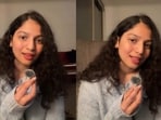 Woman explains the impact of having a good manager. Video