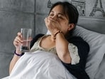 Pregnant women may be more at risk of H1N1 infection.