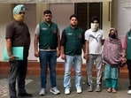 Delhi Police’s Special Cell arrested a Delhi-based couple for allegedly working for a Pakistan-backed espionage network