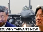 Experts reveals why Taiwan's new F-16s will 'fail' against China despite… Experts reveals why Taiwan's new F-16s will 'fail' against China despite…