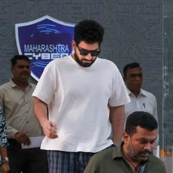 File photo of stand-up comedian Samay Raina 