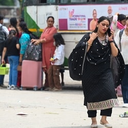 Women are in public life for several reasons. Some wish to earn a living, others want to contribute to society. They bring perspective, experience and expertise. All this is up for discussion, their bodies are not. 