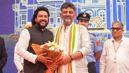 ‘Don’t want to embarrass Congress’: Karnataka minister B Nagendra resigns amid funds case row