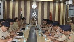Lucknow commissioner of police orders ACP-level review of cases pending 60-90 days Lucknow commissioner of police orders ACP-level review of cases pending 60-90 days