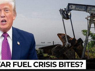 Trump’s ‘biggest oil deal in history’ with Venezuela: a distraction from Iran…