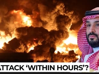 Saudi Arabia braces for surprise attack? ‘Within hours’ warning rocks Riyadh