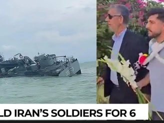 Mojtaba’s missing sailors return after 6 months? Iran releases 1st video