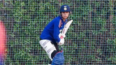 Aiming to set tone for next six months: Amol Muzumdar ahead of Asia Cup