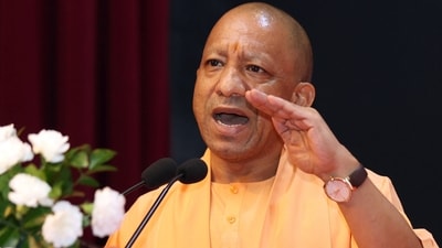 Adityanath said the BRD Medical College (in Gorakhpur) has been upgraded and now offers super-speciality facilities. (ANI)