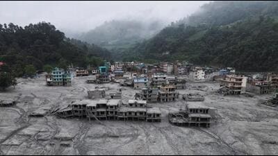 According to the Assam State Disaster Management Authority (ASDMA), there has been no contact with the 10 people since Wednesday (REUTERS) According to the Assam State Disaster Management Authority (ASDMA), there has been no contact with the 10 people since Wednesday (REUTERS)