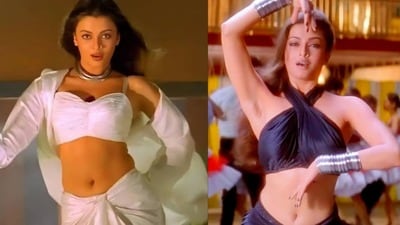 ఐశ్వర్య రాయ్ కాస్మోటిక్ ప్రపంచానికి చెందినది.. ఆ పాత్రకు సూట్ కాదని రెజెక్ట్.. మామ అమితాబ్తో పోలిక.. దర్శకుడి కామెంట్స్ ఐశ్వర్య రాయ్ కాస్మోటిక్ ప్రపంచానికి చెందినది.. ఆ పాత్రకు సూట్ కాదని రెజెక్ట్.. మామ అమితాబ్తో పోలిక.. దర్శకుడి కామెంట్స్