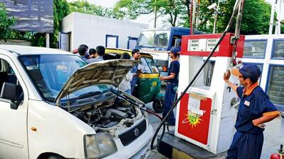 CNG price in Delhi rises to ₹86.98 per kg from ₹83.09 CNG price in Delhi rises to ₹86.98 per kg from ₹83.09