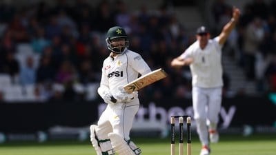 Imam-ul-Haq has been accused of faking injuries. (Action Images via Reuters)