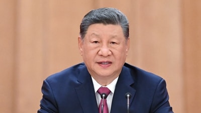 The move is the latest development in President Xi Jinping’s sweeping anti-corruption crackdown. (Li Xiang/Xinhua via AP)