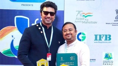 দাদাগিরির সঞ্চালক দেব-কে নিয়ে কী বললেন পরিচালক অভিজিৎ সেন? দাদাগিরির সঞ্চালক দেব-কে নিয়ে কী বললেন পরিচালক অভিজিৎ সেন?