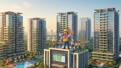 MahaRERA has clarified that developers can prescribe cancellation deductions that differ from those in the authority’s model allotment letter, provided the terms are clearly disclosed to homebuyers. (Picture for representational purposes only) (Gemini Generated Photo ) MahaRERA has clarified that developers can prescribe cancellation deductions that differ from those in the authority’s model allotment letter, provided the terms are clearly disclosed to homebuyers. (Picture for representational purposes only) (Gemini Generated Photo )