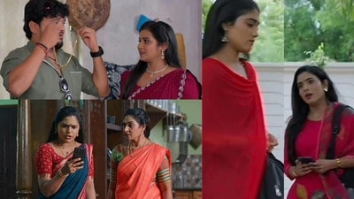 ఇల్లు ఇల్లాలు పిల్లలు సీరియల్ ఆగస్ట్ 29వ ఎపిసోడ్