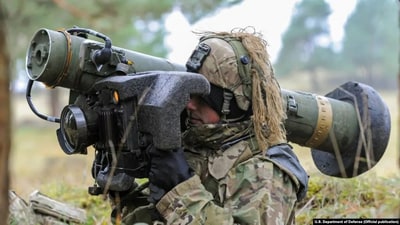 The purchase of the Javelin missile system by India was cleared this month and as such announced by Sergio Gor. The purchase of the Javelin missile system by India was cleared this month and as such announced by Sergio Gor.