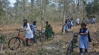 Maharashtra government issued two GRs concerning tribal students, ordering review of recommendations on deaths in ashram schools and mess facilities in government hostels. ((PIC FOR REPRESENTATION)) Maharashtra government issued two GRs concerning tribal students, ordering review of recommendations on deaths in ashram schools and mess facilities in government hostels. ((PIC FOR REPRESENTATION))