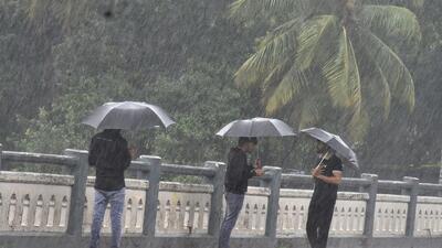 Pune is set to end August with below-normal rainfall, with the city recording 80.8 mm against the normal August rainfall of 145.5 mm — a deficit of 64.7 mm, or 44.5%. (HT FILE) Pune is set to end August with below-normal rainfall, with the city recording 80.8 mm against the normal August rainfall of 145.5 mm — a deficit of 64.7 mm, or 44.5%. (HT FILE)