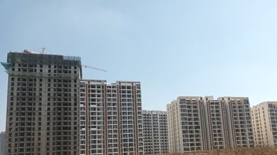 MHADA Pune lottery 2026: The Maharashtra Housing Authority has put 4,462 affordable homes on sale through a computerised lottery in  the Pune real estate market. (Picture for representational purposes only) (Mehul R Thakkar/HT)
