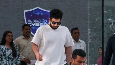 File photo of stand-up comedian Samay Raina (PTI) File photo of stand-up comedian Samay Raina (PTI)