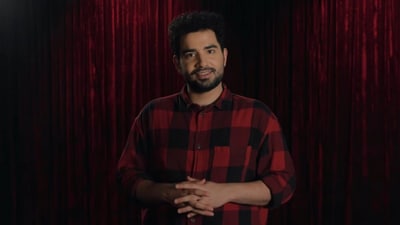 Samay Raina addresses criticism around India’s Got Latent 2. Samay Raina addresses criticism around India’s Got Latent 2.