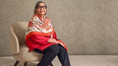 Sarita Handa's approach to luxury has always been rooted in craftsmanship rather than excess.