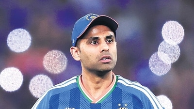 Suryakumar Yadav finally addresses getting dropped from the India squad (HT_PRINT) Suryakumar Yadav finally addresses getting dropped from the India squad (HT_PRINT)