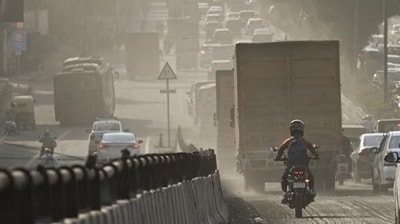 Ministry of road transport and highways (MoRTH) secretary V Umashankar said the ministry was targeting 230,000 truck and bus registrations under the scheme within a year, with an interim target of 25,000 registrations by the end of October. (HT Photo) Ministry of road transport and highways (MoRTH) secretary V Umashankar said the ministry was targeting 230,000 truck and bus registrations under the scheme within a year, with an interim target of 25,000 registrations by the end of October. (HT Photo)