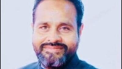 The expulsion came a day after reports that Baig approached the Cyber Crime Police, alleging that unidentified persons were threatening and blackmailing him. (X/MirzaRahmath)