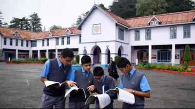 This move is being seen as a preventive step by the district administration in wake of the repeated bomb threats being received by the schools in the state capital leading to evacuation of schools. (HT Photo for representation) This move is being seen as a preventive step by the district administration in wake of the repeated bomb threats being received by the schools in the state capital leading to evacuation of schools. (HT Photo for representation)