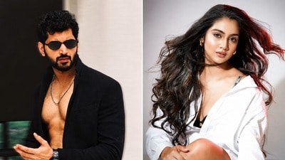 প্রথমবার জুটি বাঁধতে চলেছেন ওম-মৌপিয়া
