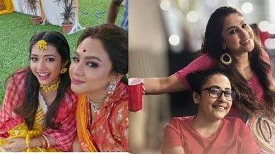 জন্মদিনে চান্দ্রেয়ীকে শুভেচ্ছা সম্পূর্ণার, ভালোবাসায় ভরালেন মল্লিকাও