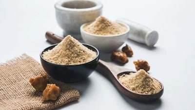 FSSAI noted that the hing samples were found to be ‘non-compliant’ in the parameter of alcoholic extract. Photo for representation (Shutterstock)
