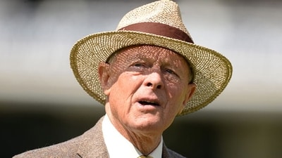 Geoffrey Boycott believes Harry Brook can do a lot more. Geoffrey Boycott believes Harry Brook can do a lot more.