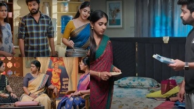 Gunde Ninda Gudi Gantalu Today Episode: చింతామణితో ప్రభావతి స్కెచ్.. సింగరాజు దగ్గరికి మీనా.. మౌనికకు రాఖీ కష్టాలు