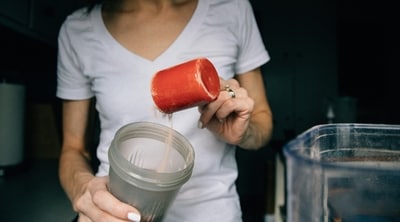 Protein shakes are convenient, not essential for post-workout nutrition. Protein shakes are convenient, not essential for post-workout nutrition.